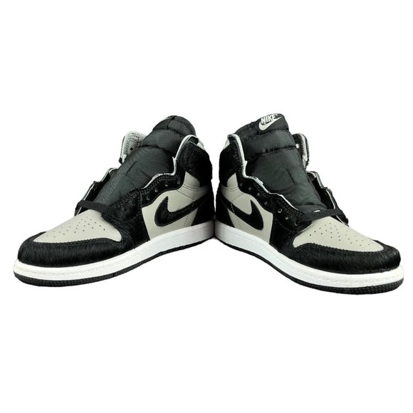 Air Jordan 1 Retro High Twist 2.0 Shadow Black Shoes FB1312-001 Youth Size 1 Y - Picture 7 of 11